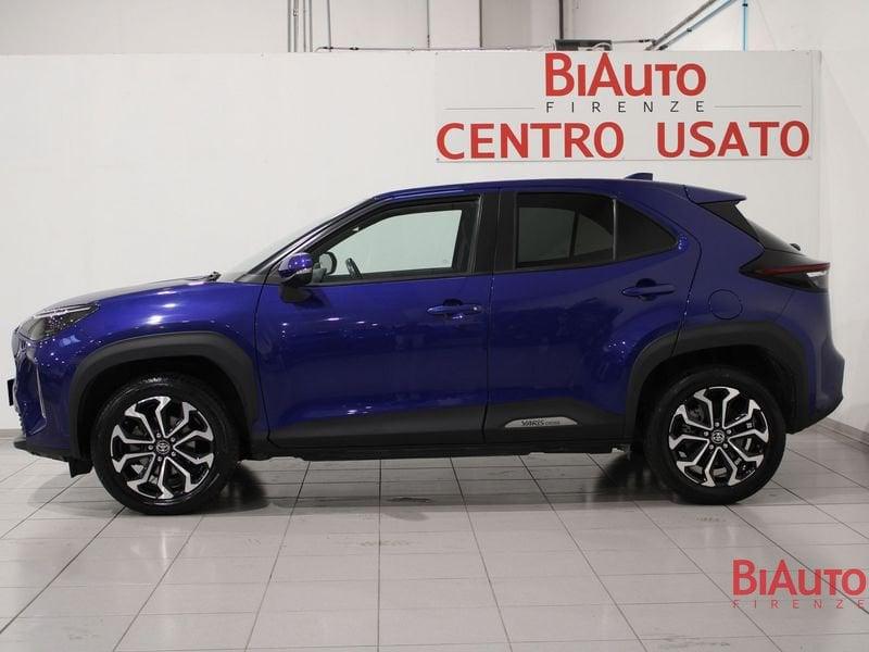 Toyota Yaris Cross Yaris Cross 1.5 Hybrid 5p. E-CVT Trend
