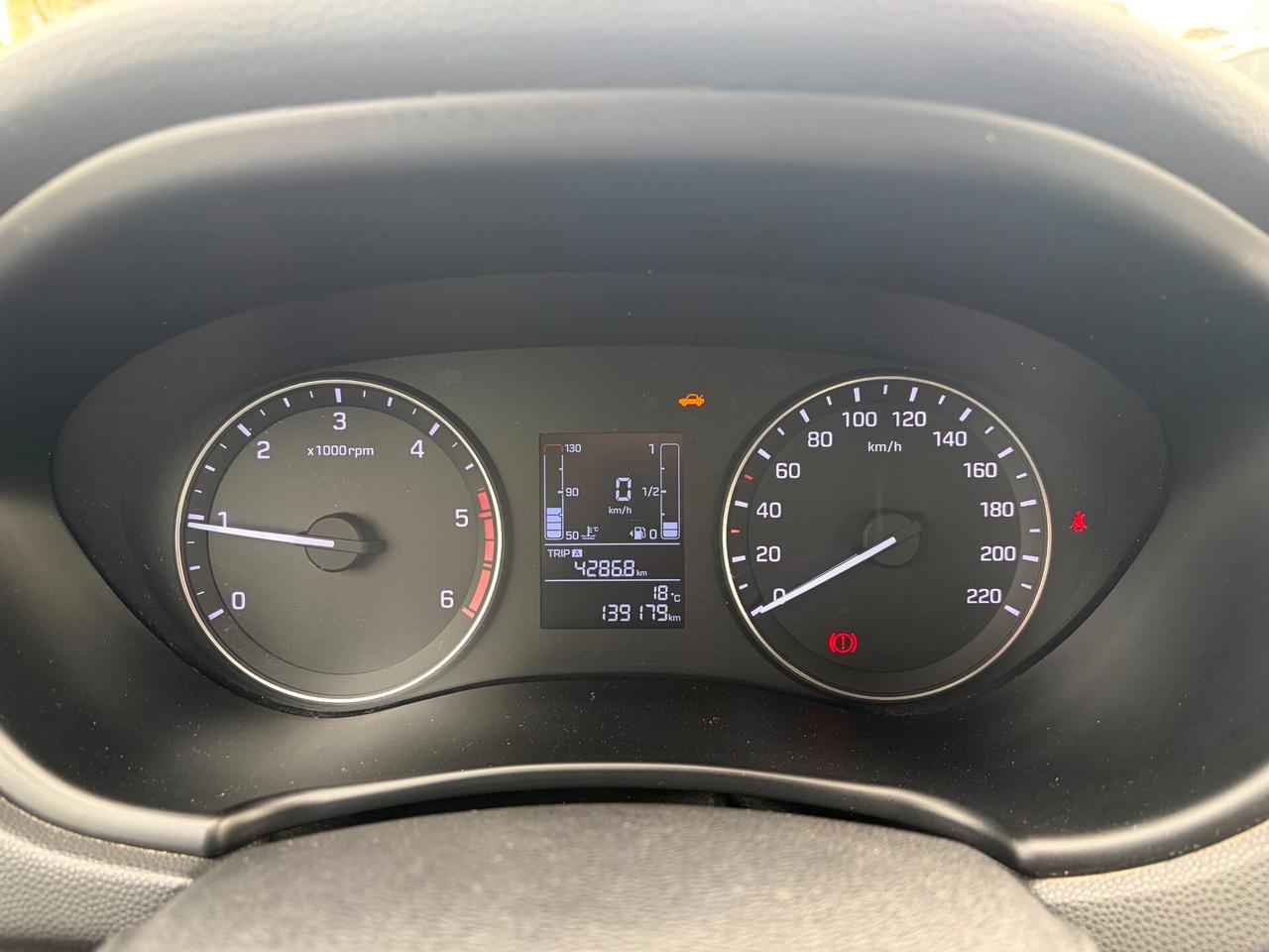 HYUNDAI I20 1.1 CRDI ANNO 2017 134.000 KM GARANTITA