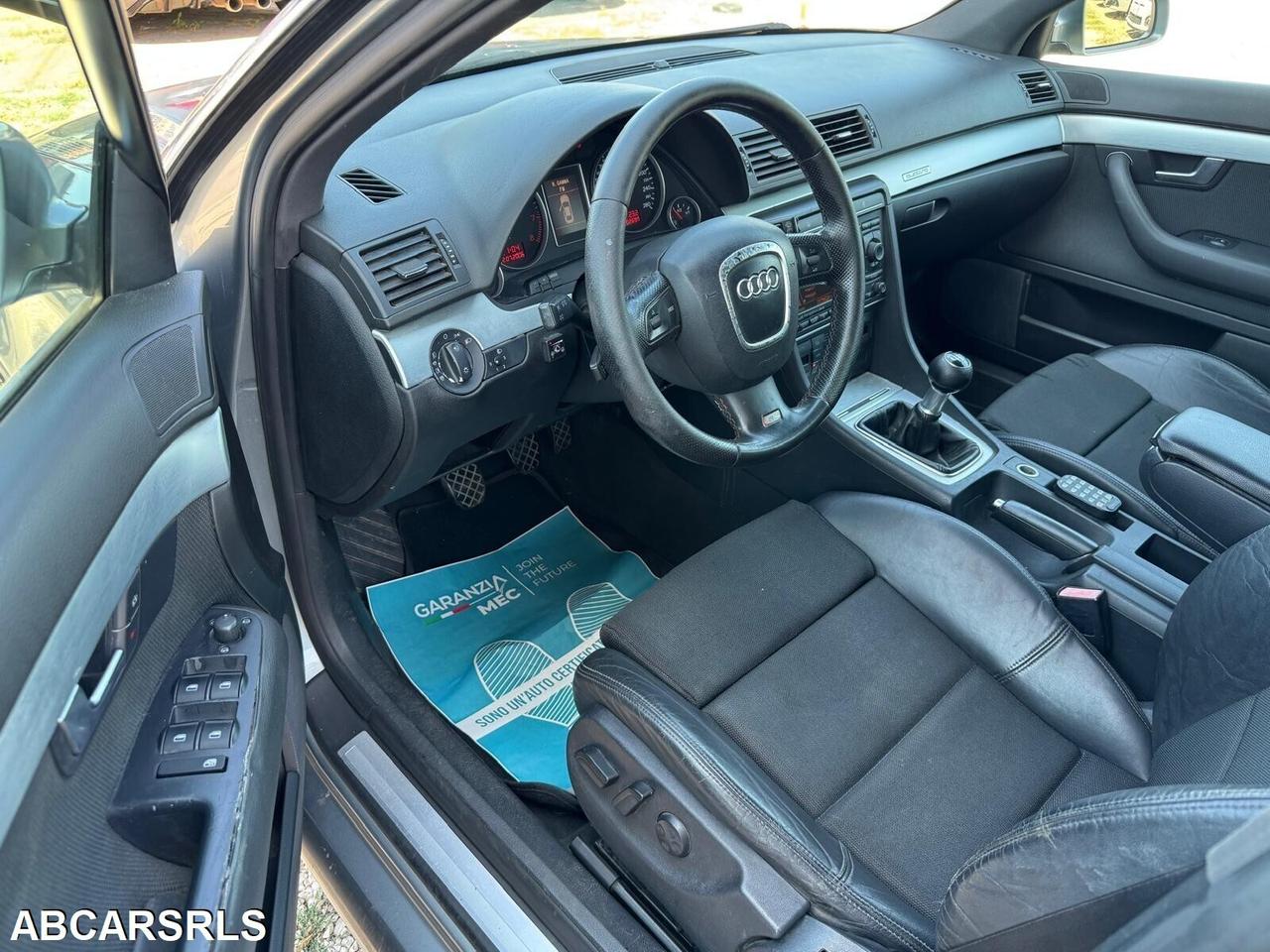 AUDI - A4 SLINE - GPL 2.0 16V TFSI - FINANZIABILE