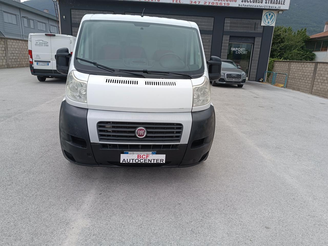 Fiat Ducato 33 2.0 MJT PC-TN Furgone