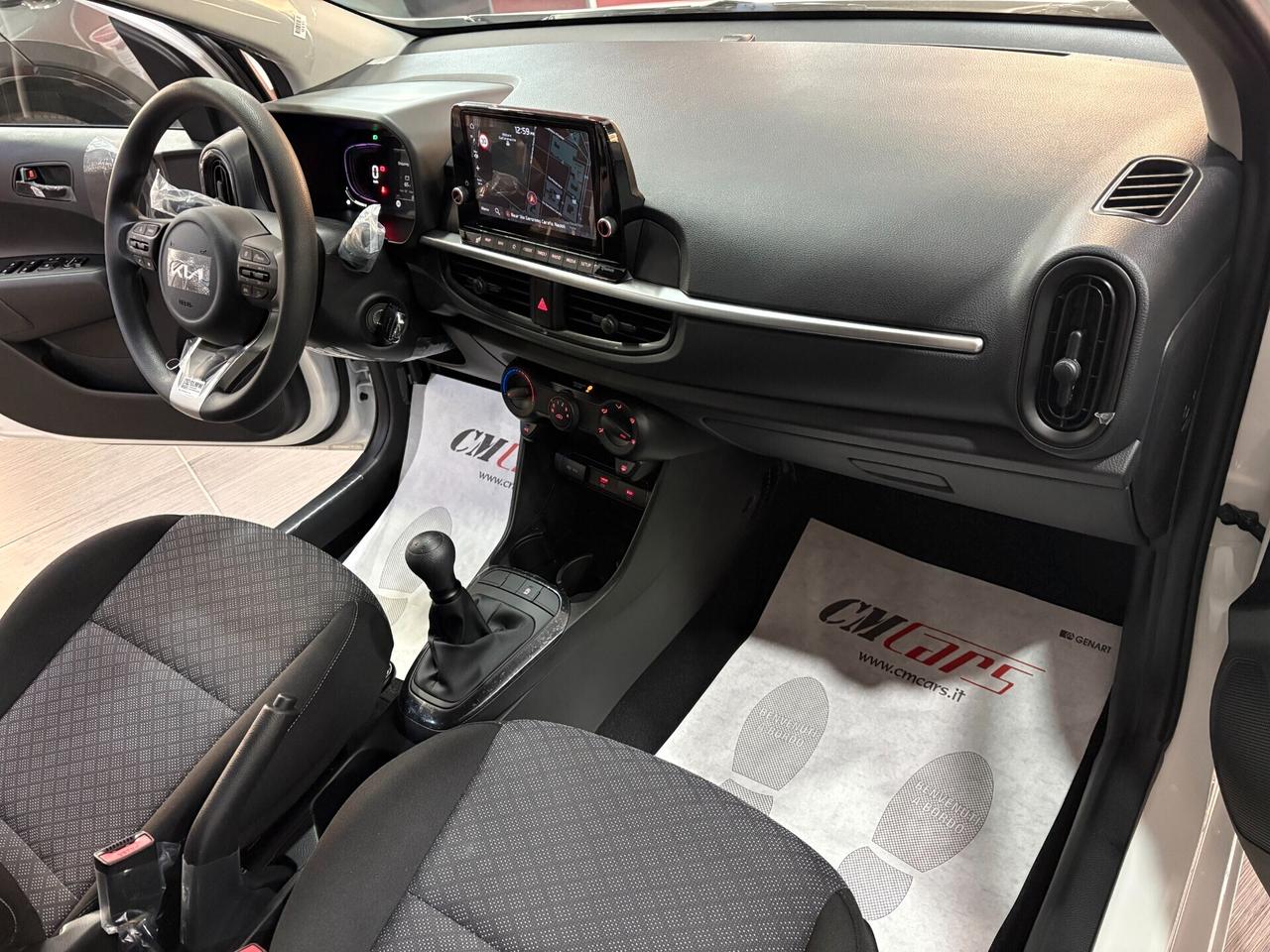 Kia Picanto 1.0 MPI 63cv Urban ITALIANA Km0