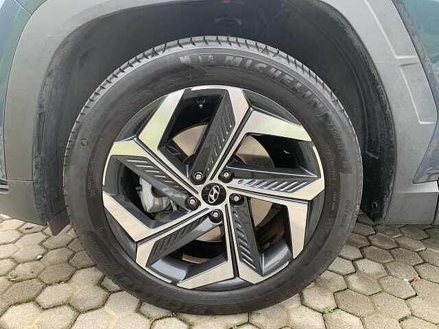 Hyundai TUCSON 1.6 HEV 4WD aut. Exellence