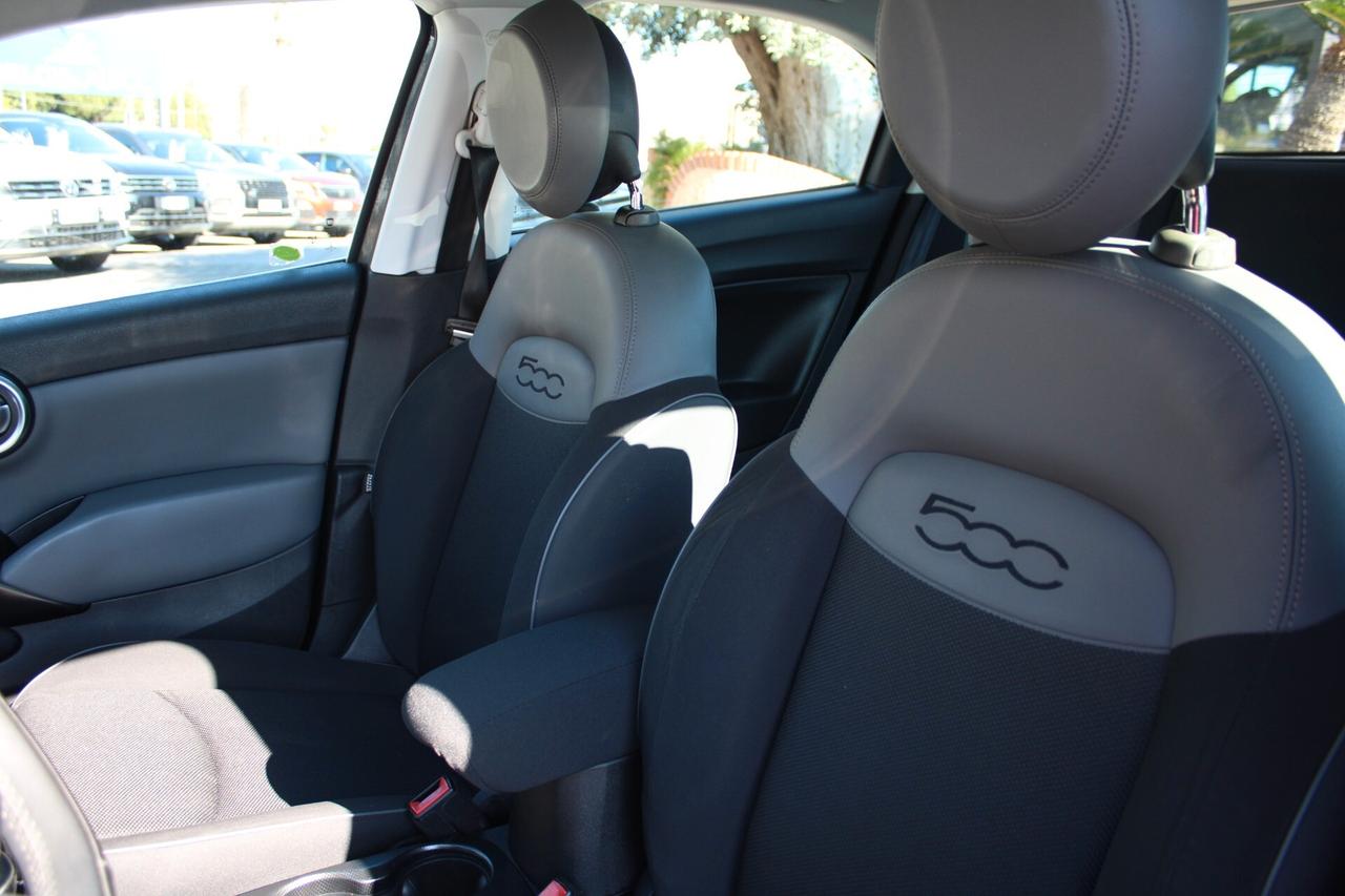 Fiat 500X 1.6 MultiJet 120 CV Business