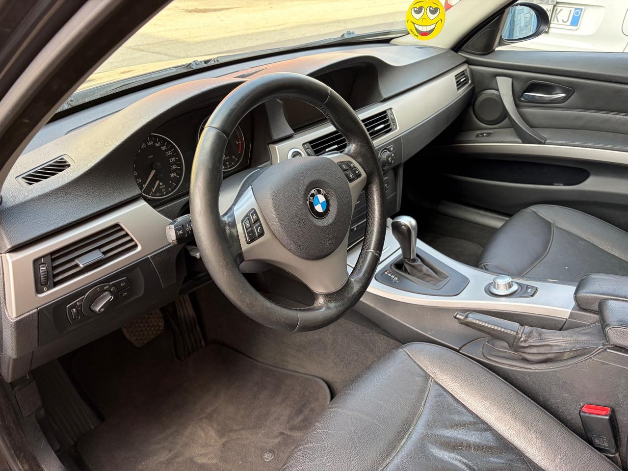 Bmw 320d cat Touring Attiva AUT.