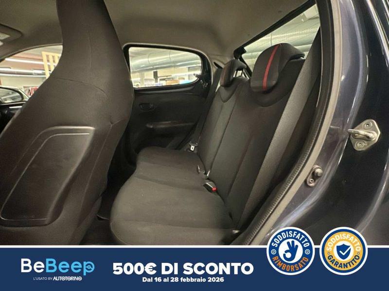Peugeot 108 5P 1.0 12V ACTIVE