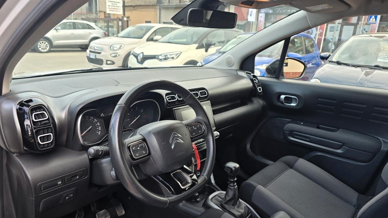 Citroen C3 Aircross C3 Aircross BlueHDi 100 S&S Shine