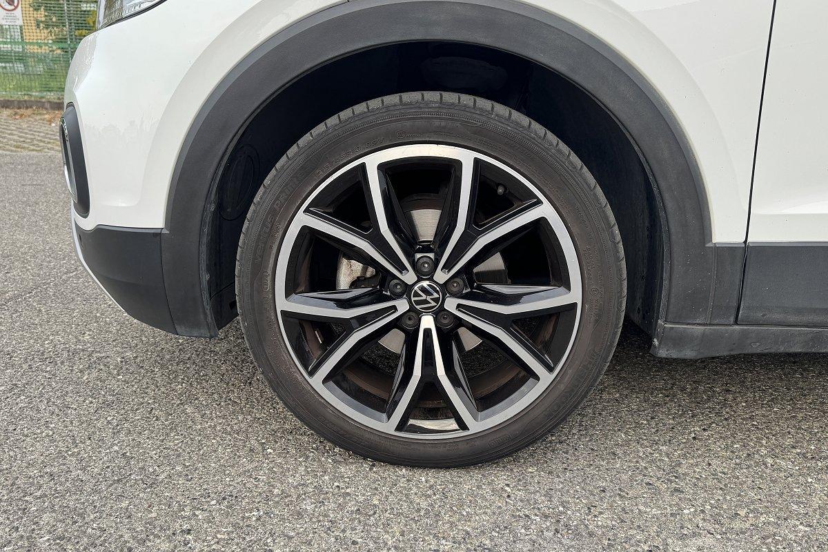 VOLKSWAGEN T-Cross 1.0 TSI 110 CV Advanced
