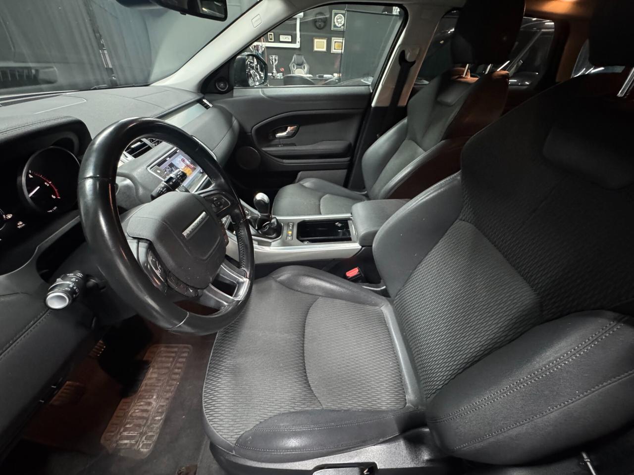 Land Rover Range Evoque 2.0 TD4 150 CV 5p. HSE