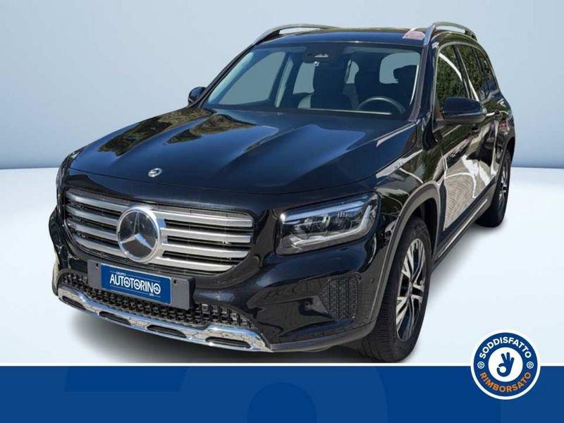 Mercedes-Benz GLB Classe 200d 4Matic Advanced Progressive