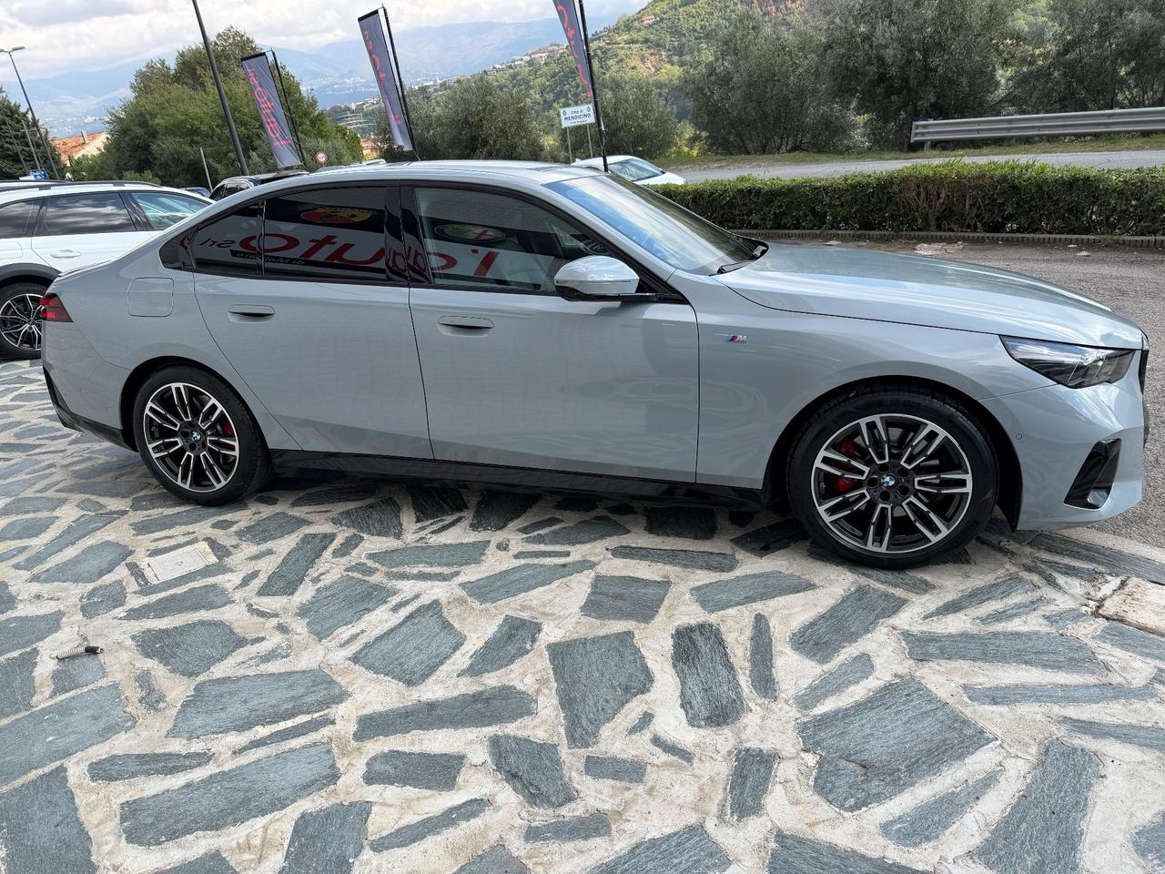 Bmw 520d xDrive Msport Pro