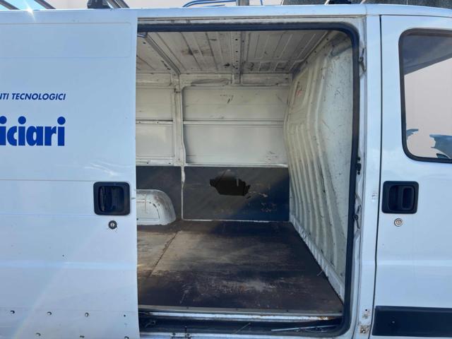 FIAT Ducato +IVA 33 2.3 MJT 110 CV PORTAPACCHI (PC-TN L1H1)