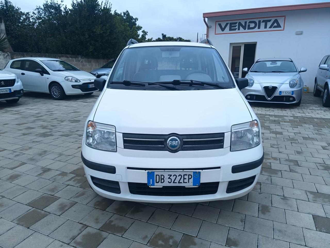 Fiat Panda 1.3 MJT Dynamic