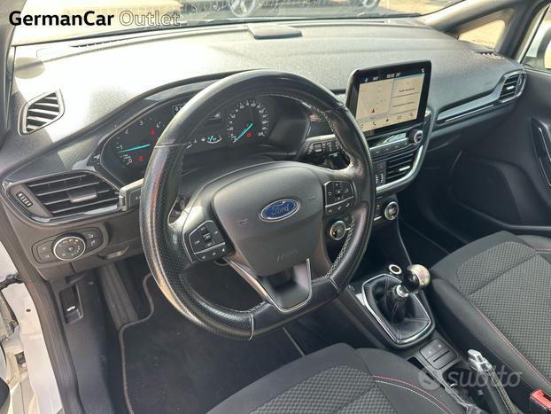 Ford Fiesta 5p 1.5 tdci st-line 85cv
