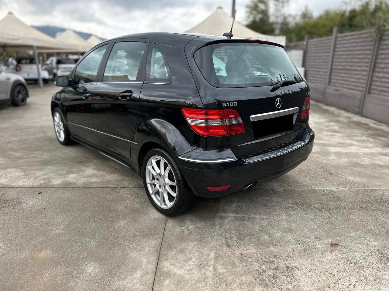 Mercedes-benz B 180 CDI Executive