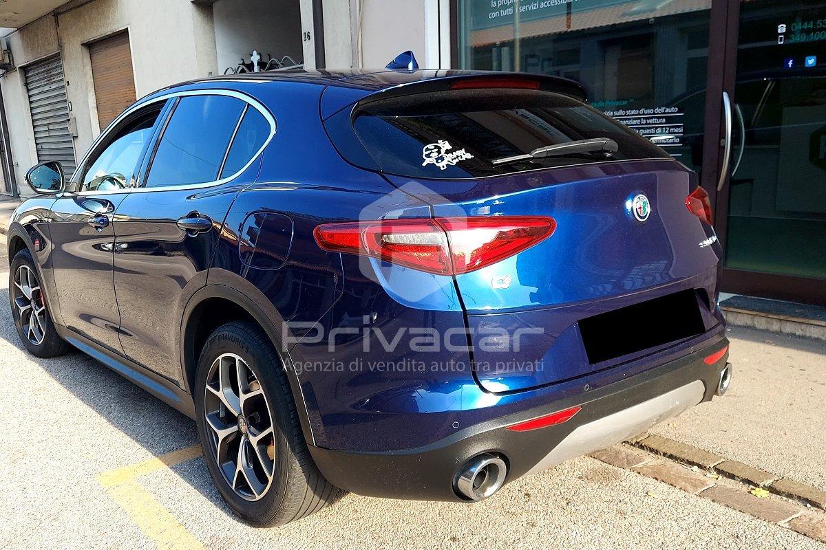 ALFA ROMEO Stelvio 2.2 Turbodiesel 210 CV AT8 Q4 Business