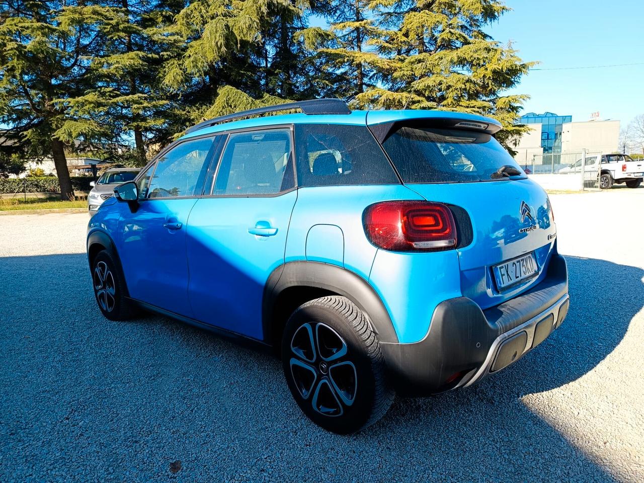 Citroen C3 Aircross PureTech 110 S&S Shine