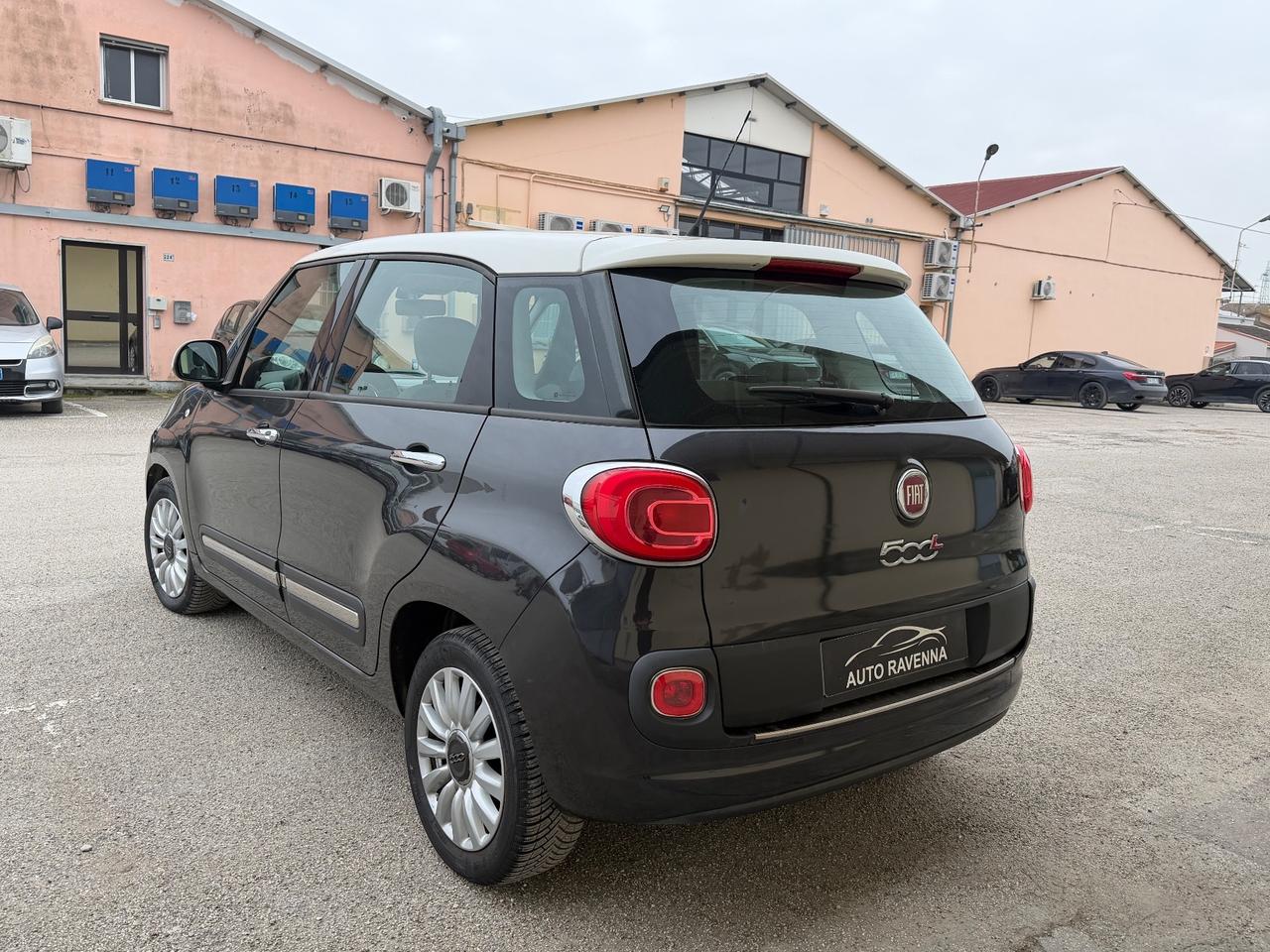 Fiat 500L 1.3 Multijet 85 CV Lounge Neopatentati