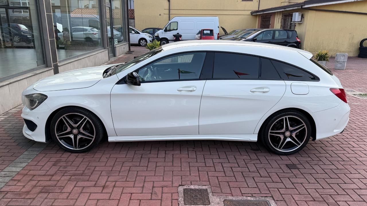 Mercedes-benz C 200 d S.W. Auto Premium AMG LINE