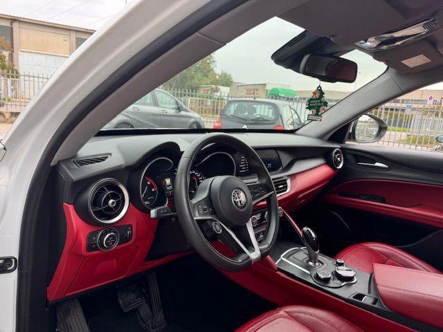 ALFA ROMEO Stelvio 2.2 Turbodiesel 210 CV AT8 Q4 Executive