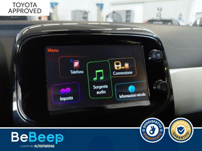 Toyota Aygo 1.0 X-COOL 5P