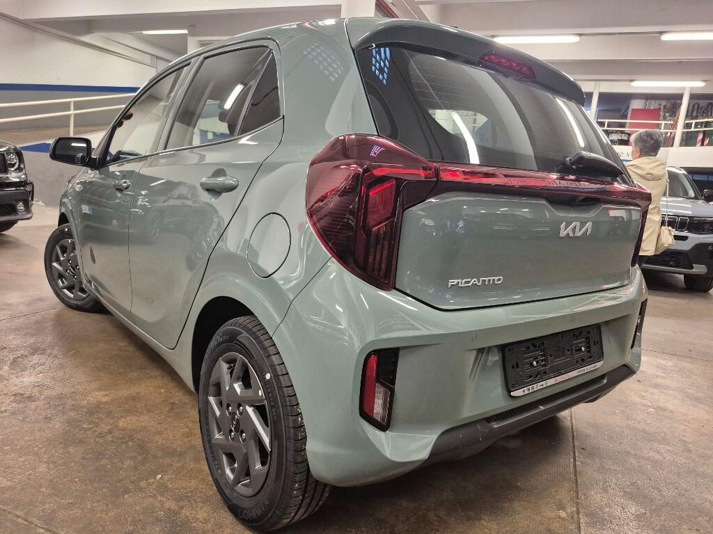 Kia Picanto 1.0 12V GPL 5 porte Urban