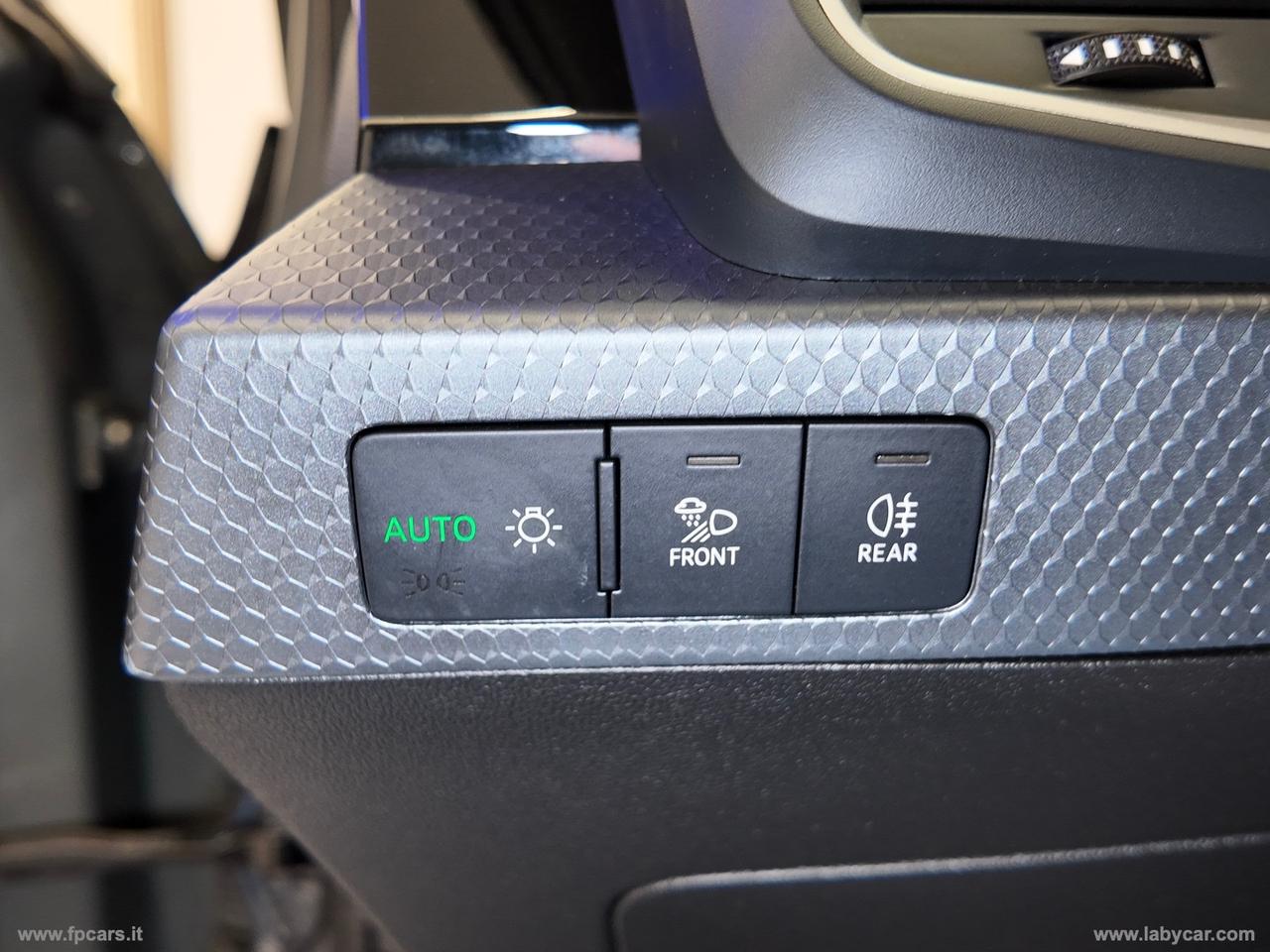 AUDI A1 SPB 30 TFSI S line edition