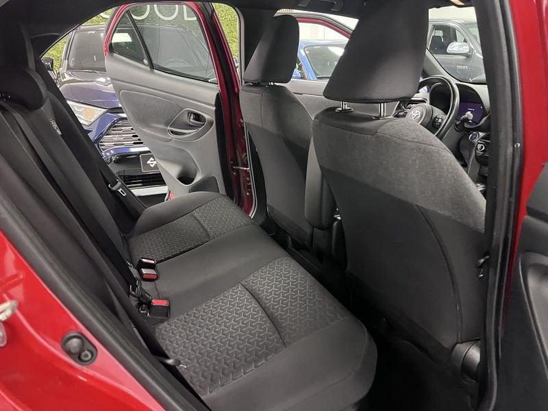 Toyota Yaris Cross Yaris Cross 1.5 Hybrid 5p. E-CVT Trend