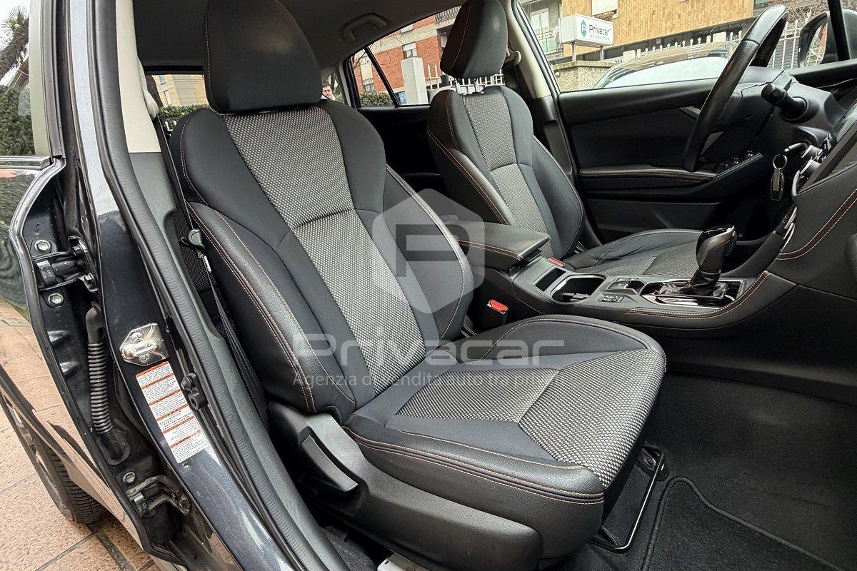 SUBARU XV 1.6i Lineartronic Style