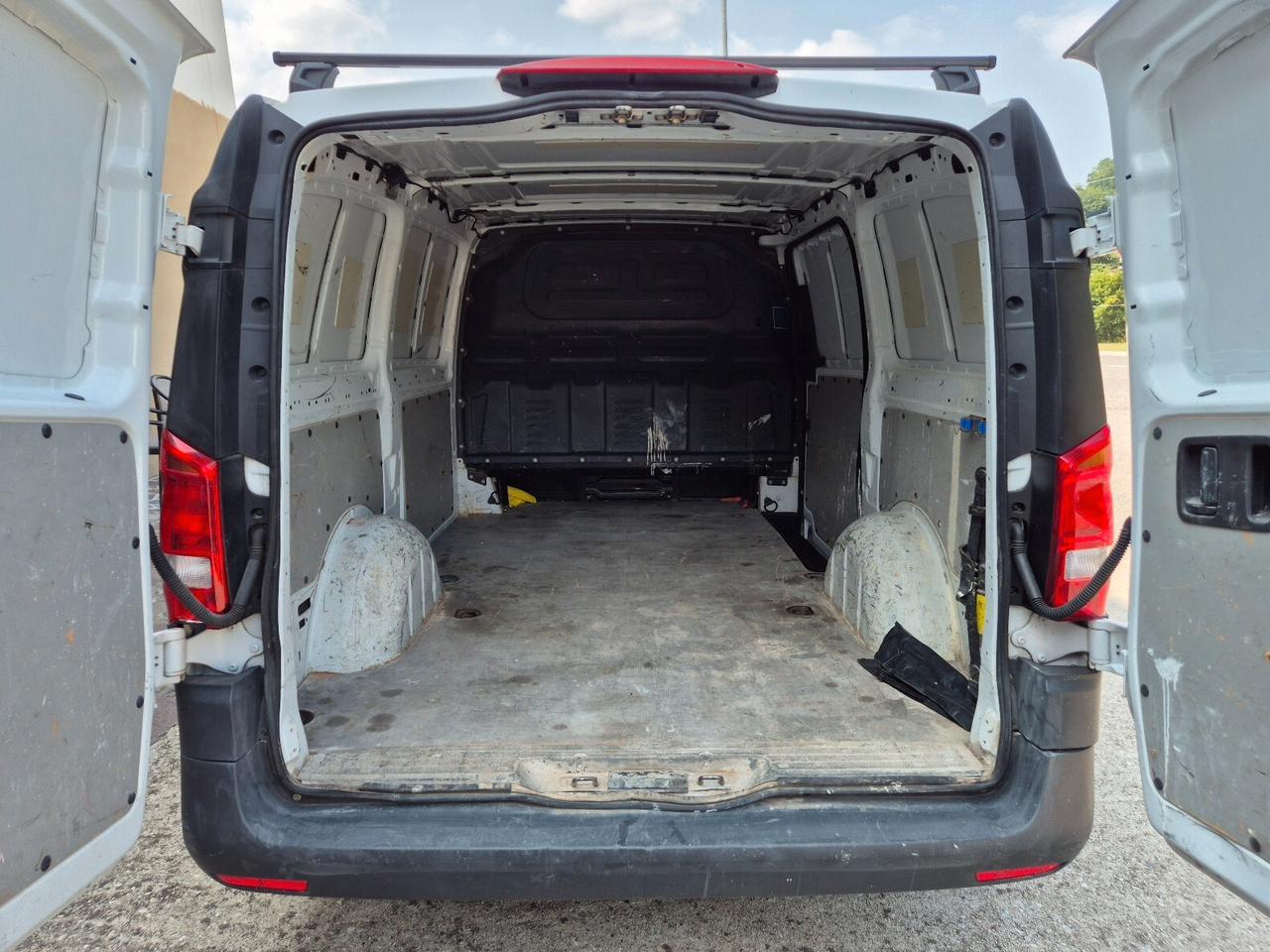 Mercedes-benz Vito 2.2 114 CDI PC-SL Furgone Long