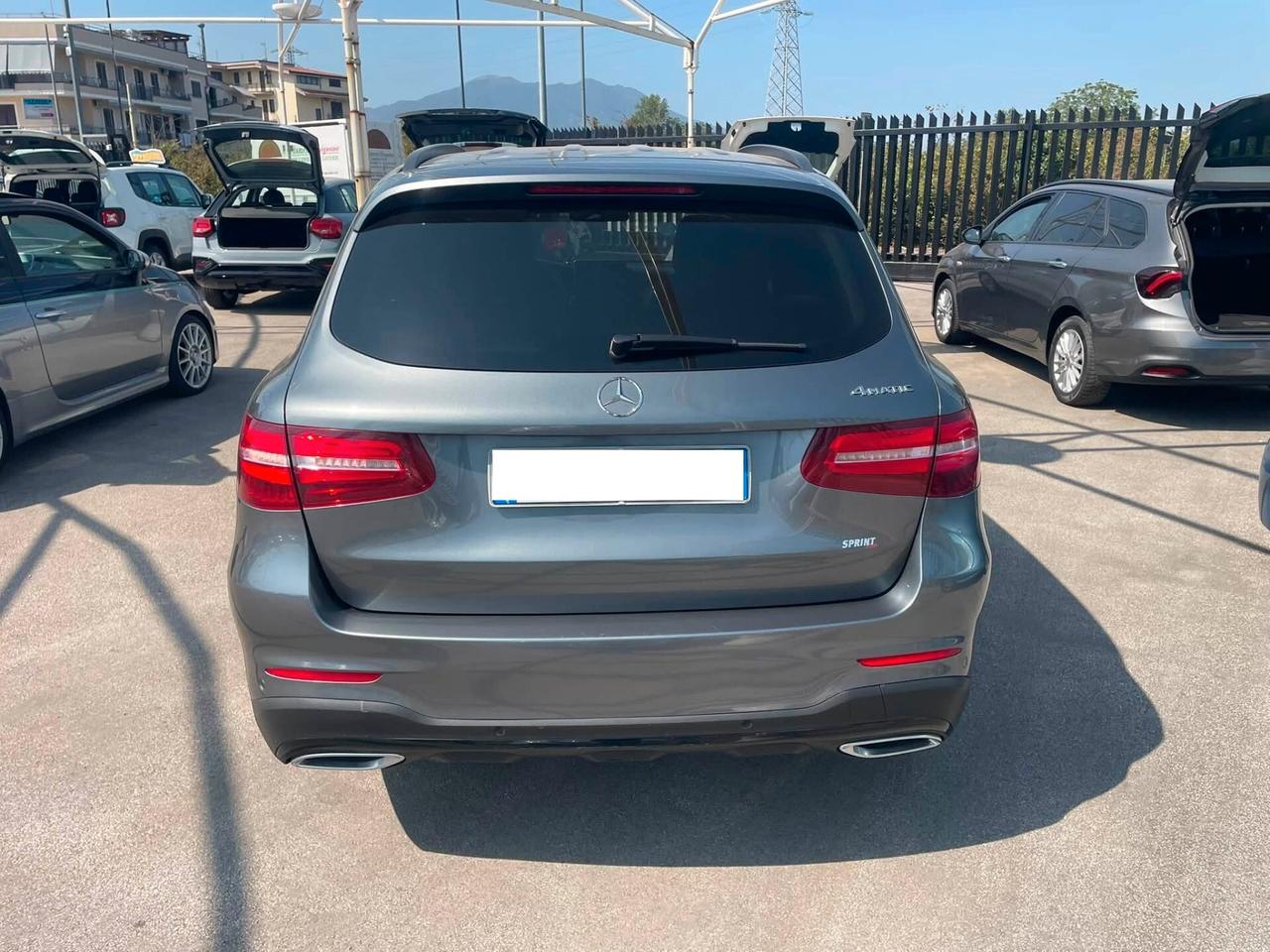 Mercedes-benz GLC 250 d 4Matic Premium