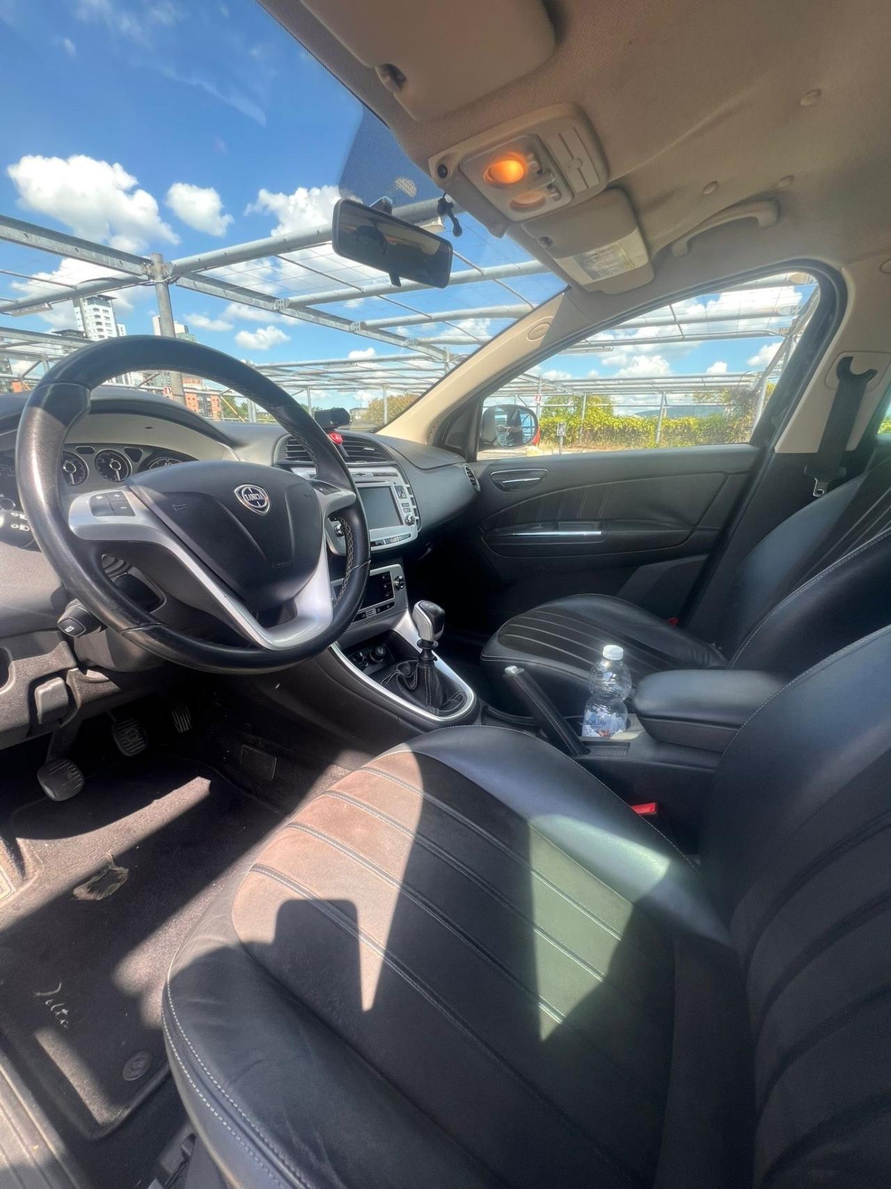 Lancia Delta 1.6 MJT DPF Platino