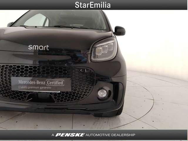 smart forTwo Smart III 2020 Elettric eq Prime 22kW