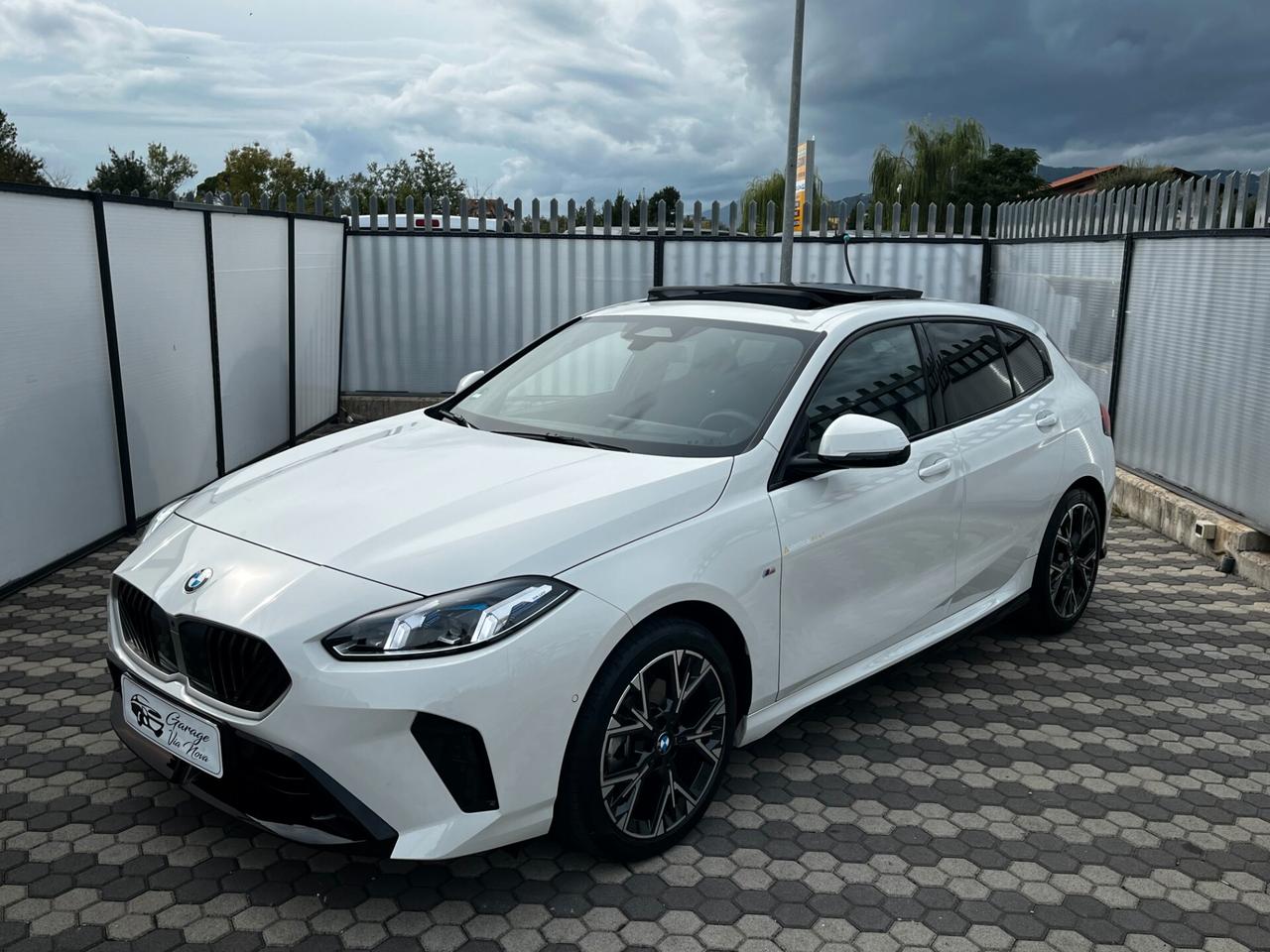 Bmw 118 118d 5p. MSport