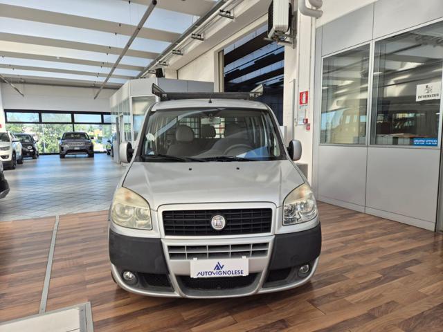 FIAT Doblo Doblò 1.9 MJ Combi 5 p.ti SX N1