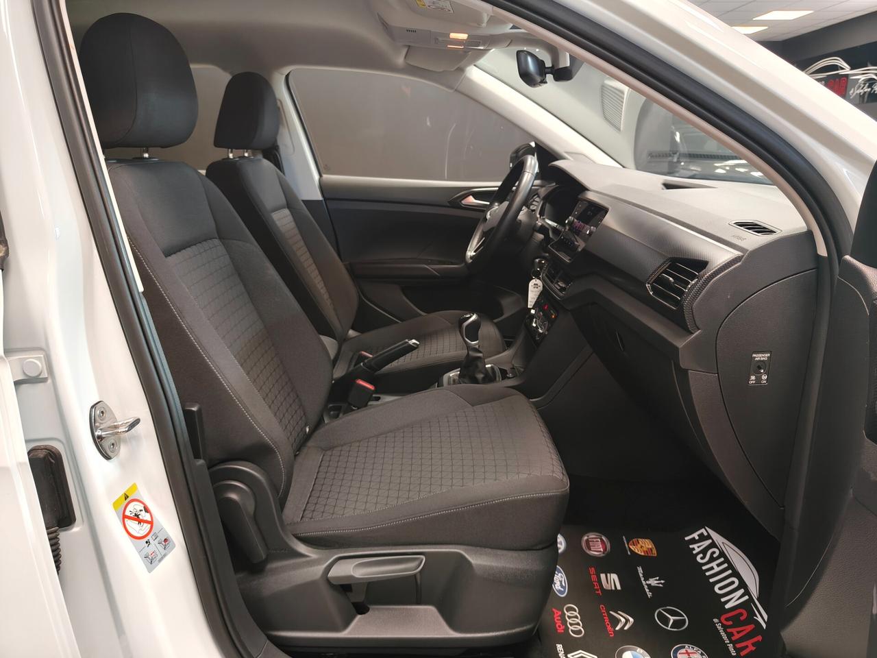 Volkswagen T-Cross 1.0 TSI Style BMT