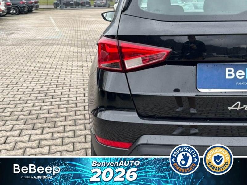 Seat Arona 1.0 ECOTSI STYLE 110CV DSG