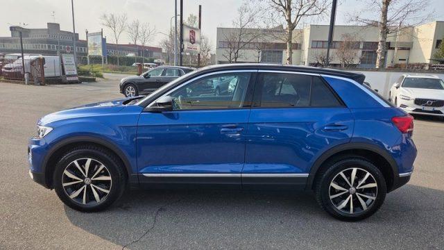 VOLKSWAGEN T-Roc 1.0 TSI 115 CV Style BMT PERMUTE UNICOPR. OK NEOPA