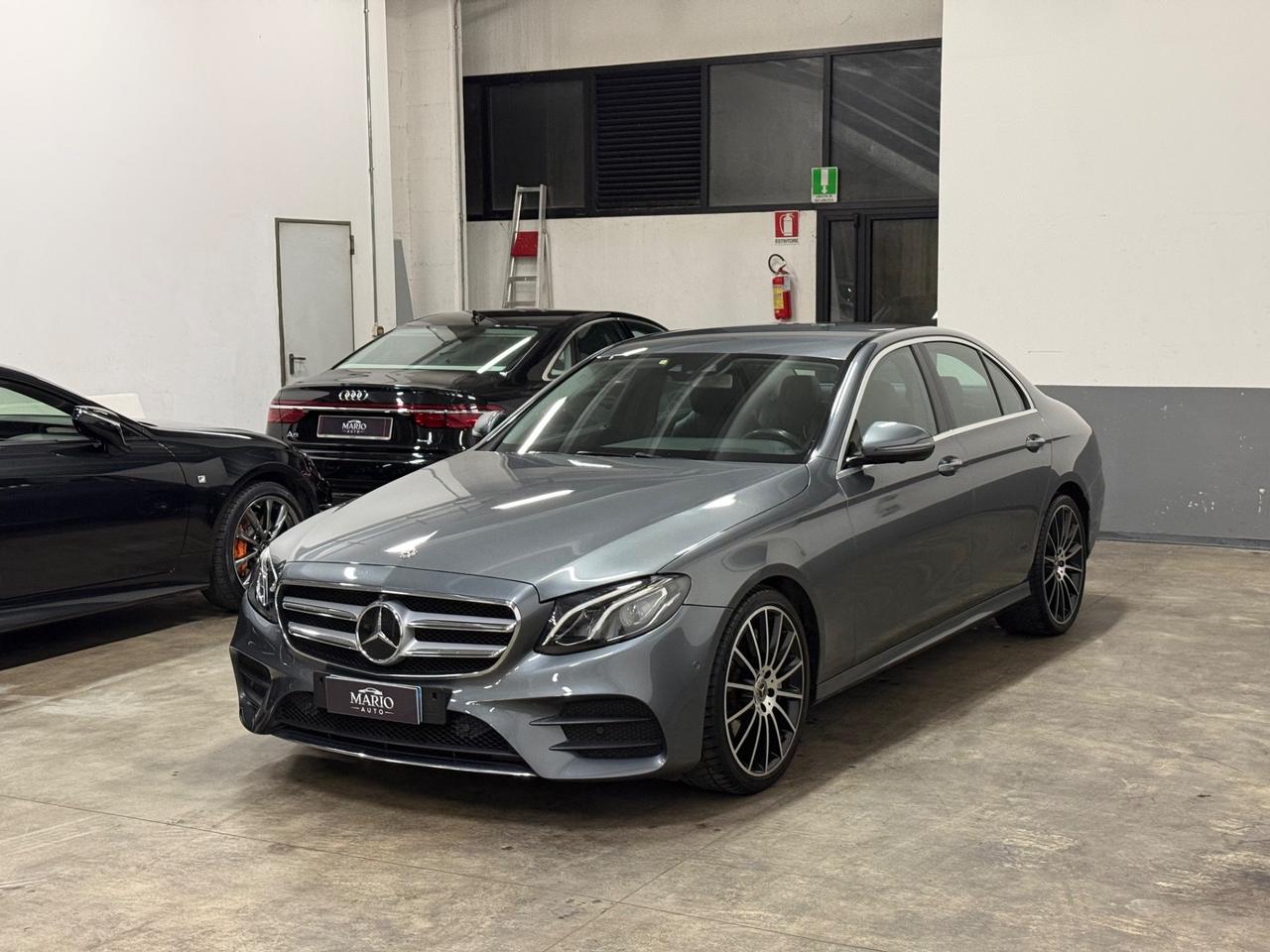 Mercedes-benz E 350 d Auto Premium Plus
