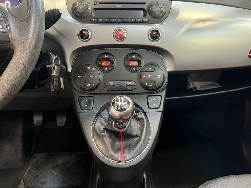 FIAT 500C 500 C 1.2 Lounge