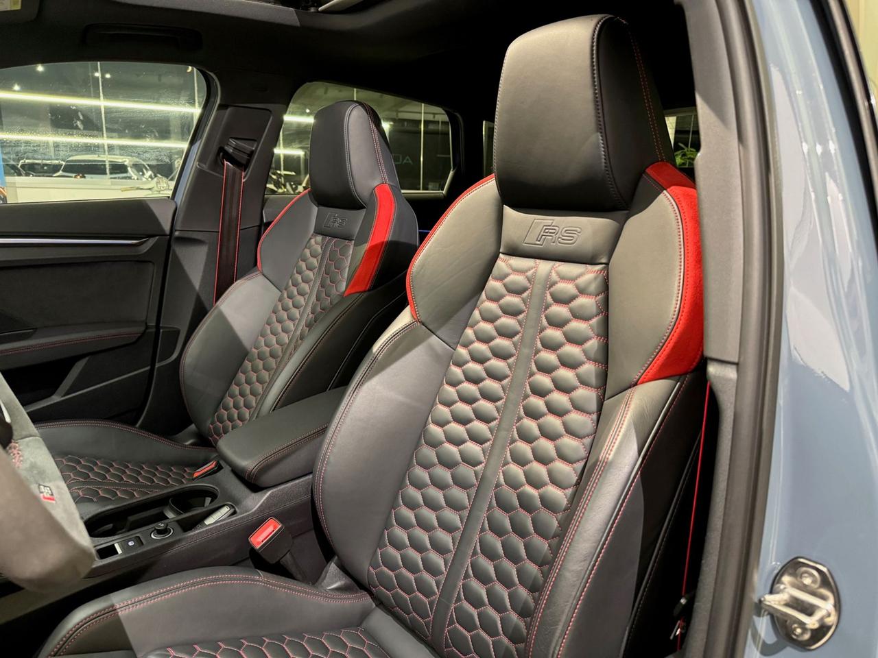 AUDI A3 IV 2020 Sportback RS3 Sportback 2.5 tfsi quattro s-tronic - GOMME NUOVE!