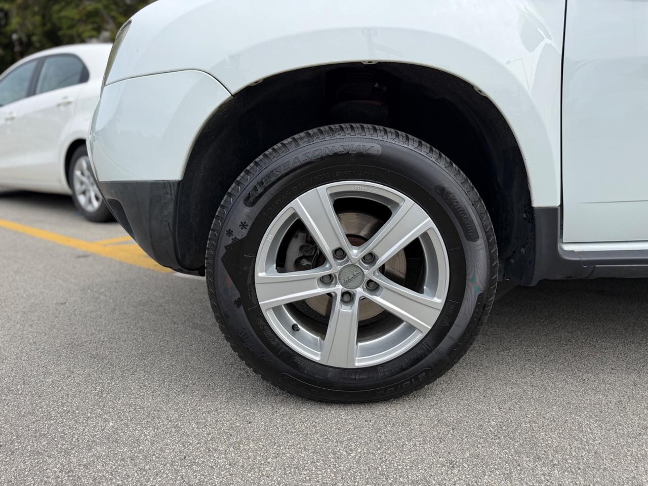 Dacia Duster 1.6 110CV 4x2 Lauréate NEOPATENTATI