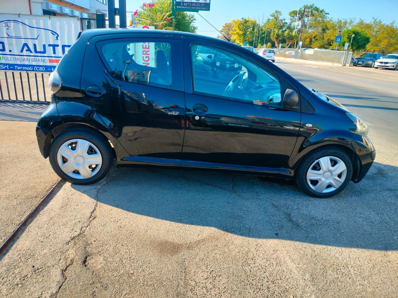 Toyota Aygo 1.0 12V VVT-i 5 porte