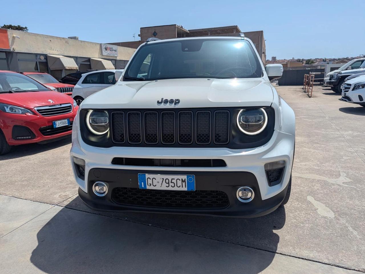 Jeep Renegade 1.3 T4 240CV PHEV 4xe AT6 S