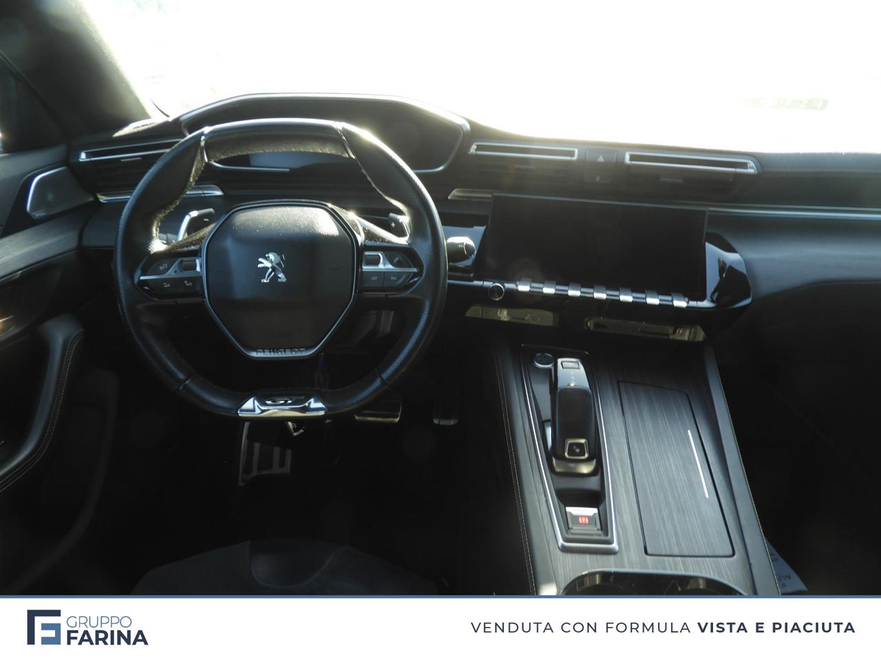 PEUGEOT 508 II 2019 Berlina - 508 2.0 bluehdi GT Line s&s 180cv eat8