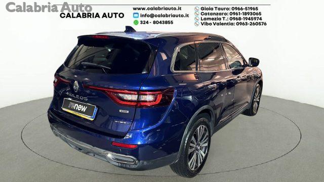 RENAULT Koleos dCi 175 CV 4x4 X-Tronic Energy Initiale Paris