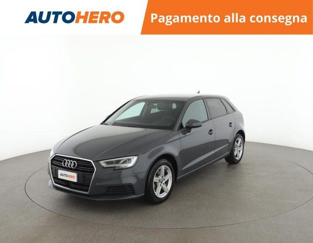 AUDI A3 SPB 1.6 TDI 116 CV