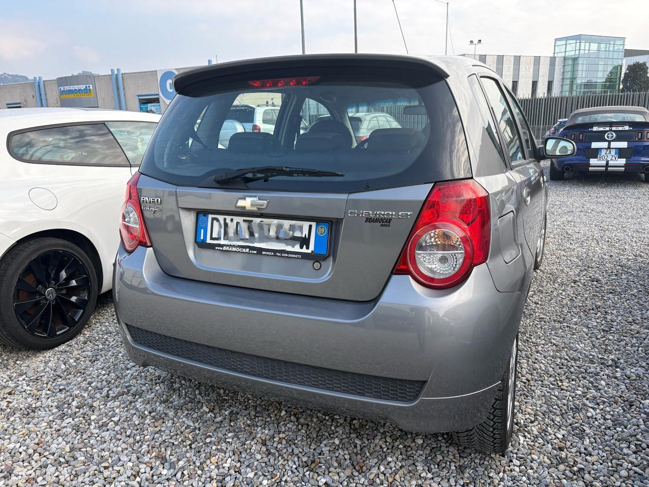 Chevrolet Aveo 1.2 5 porte L GPL Eco Logic
