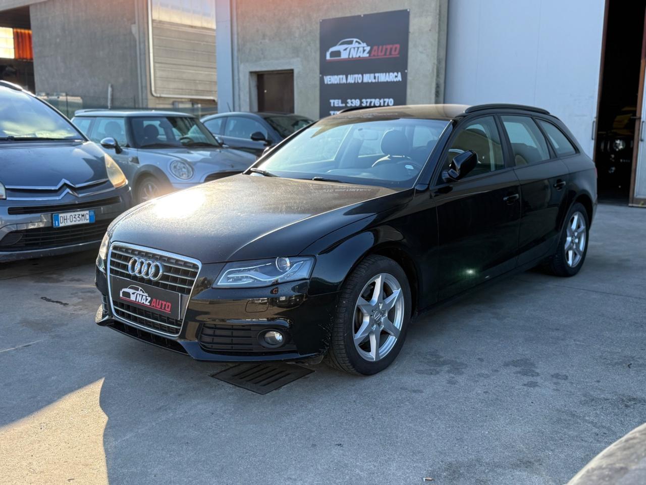 Audi A4 2.0 TDI 143CV F.AP. mult. Advanced Plus