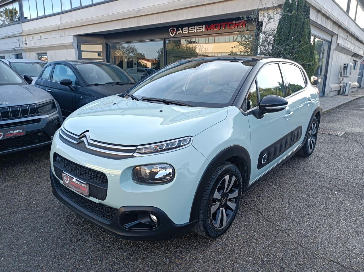Citroen C3 PureTech 83 S&S Shine