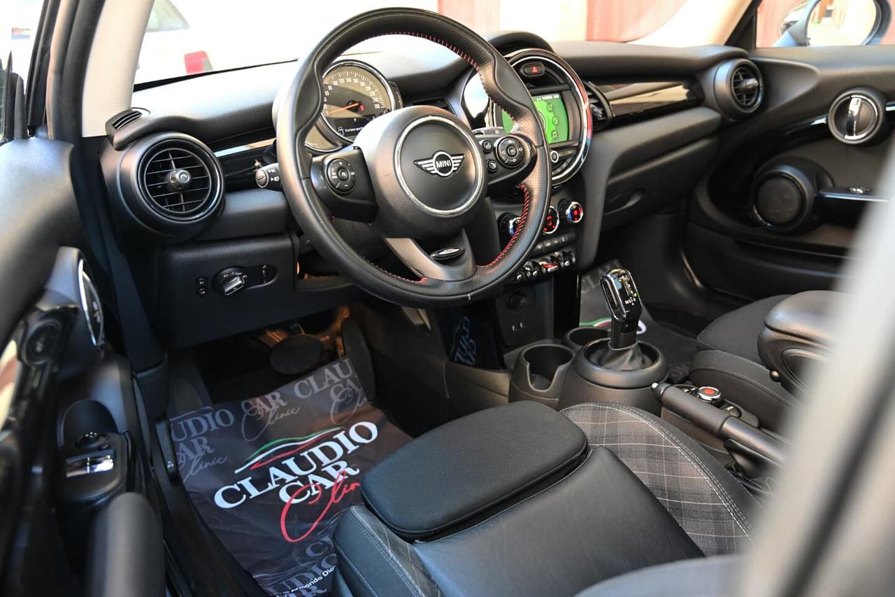 MINI Mini 1.5 One D JOHN COOPER WORKS Tettuccio